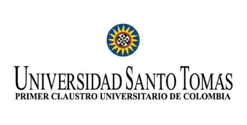 Logo U. Santo Tomás
